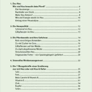 Pferdefütterung extra leicht