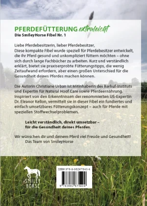 Pferdefütterung extra leicht